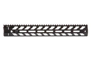 The Fortis Rev 2 14 inch M-LOK handguard is designed to be lightweight and durable
